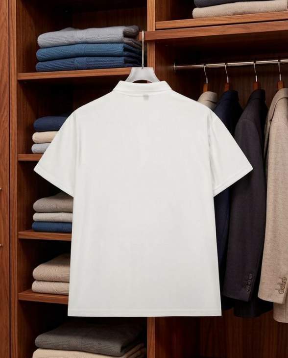 Dior Polo Shirts Short _SKUDiorM-3XLhgntx49928479